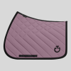 Diamonds & Lines Quilted CT Zadeldek