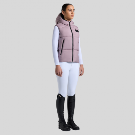CT Unisex Nylon mouwloos vest