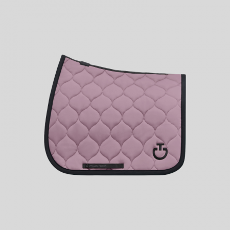 Tapis de selle Jumping New Circular Quilted