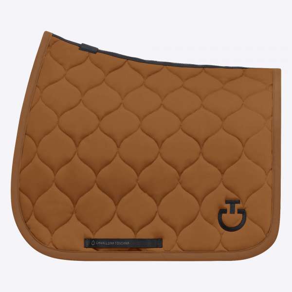 Tapis de selle Jumping New Circular Quilted