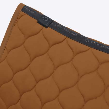 Tapis de selle Jumping New Circular Quilted