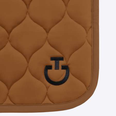 Tapis de selle Jumping New Circular Quilted