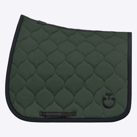 Tapis de selle Jumping New Circular Quilted