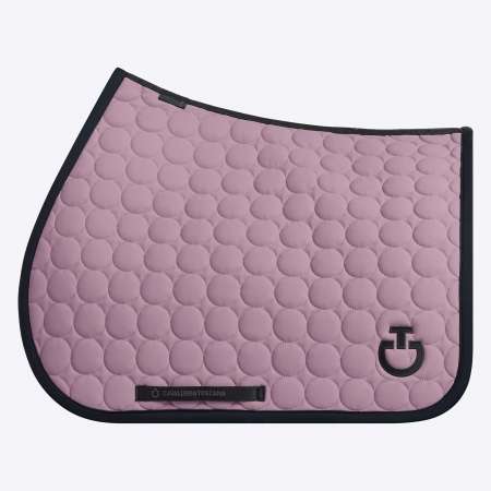 Circle Quilted  Jumping CT Zadeldek