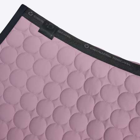 Circle Quilted  Jumping CT Zadeldek