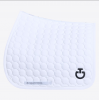 Circle Quilted Dressage CT Zadeldek