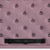CT Jumping Embrodery Quilted Saddle Pad