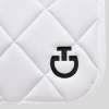 CT Dressuur Diamond Quilted Jersey Zadeldek