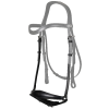 Matte Duitse neusriem met Pull Back
