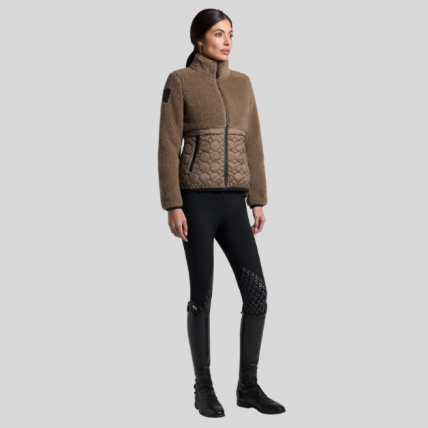 Veste CT Teddy Bear Zip