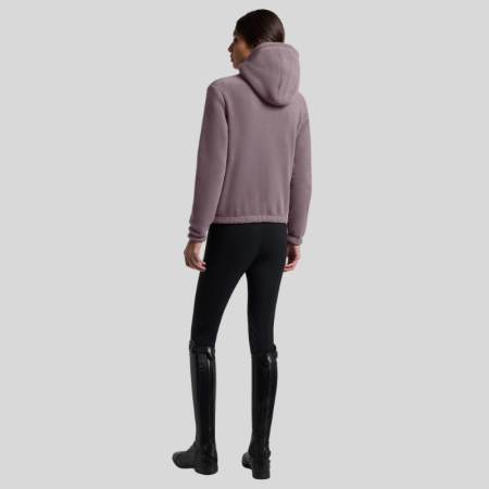 CT Fleece Zip Sweat