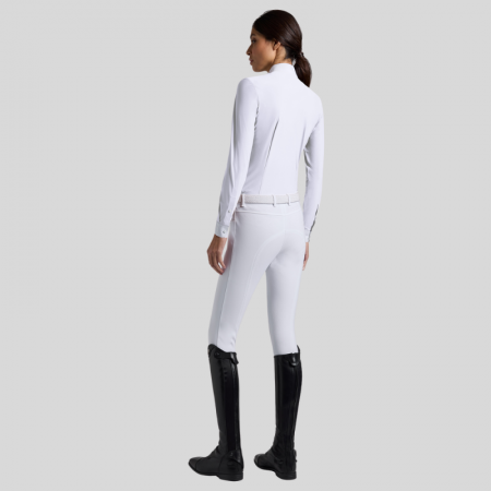 Polo Compétition CT LS Heat Sealted