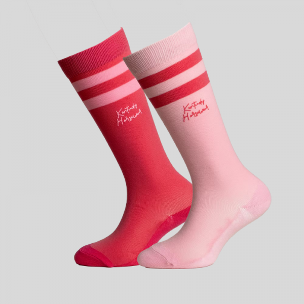 Kids Socks Stripes Set of 2