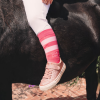 Chaussettes Enfants Lignées Set de 2