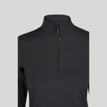 Zip Polo Shirt 8284 Selection