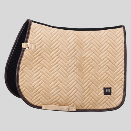 Saddle Pad HVPLuxury Jumping