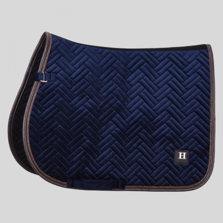 Saddle Pad HVPLuxury Jumping