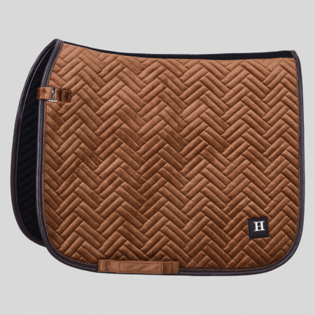 Saddle Pad HVPLuxury DR