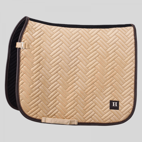 Saddle Pad HVPLuxury DR