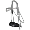 Matte brede Crank neusriem