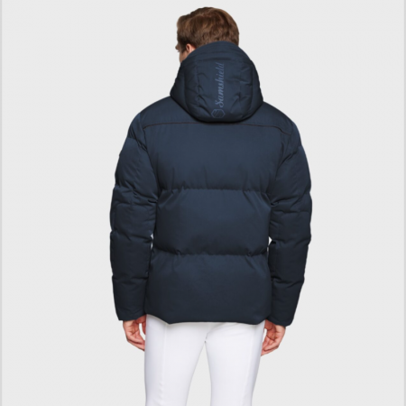 St Moritz Heren donsjack
