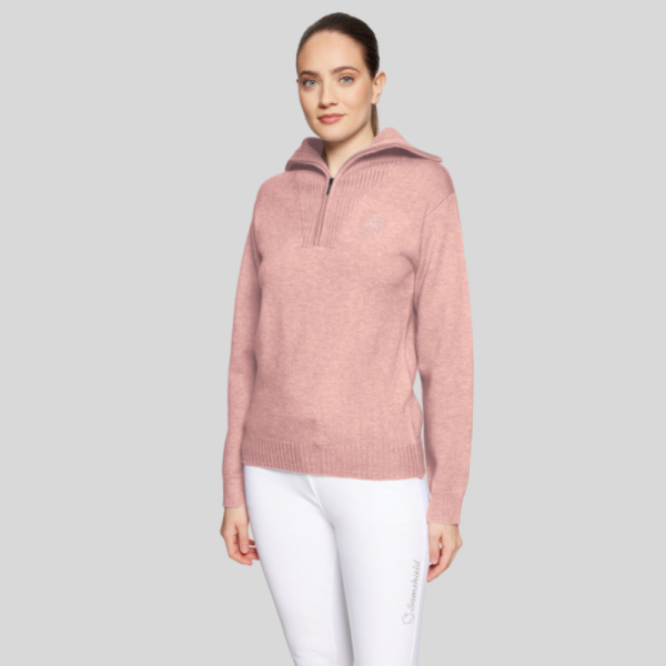 Women’s Long-Sleeve Pullover Suzanne