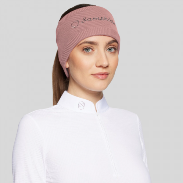 Amalie Crystal Women’s Headband
