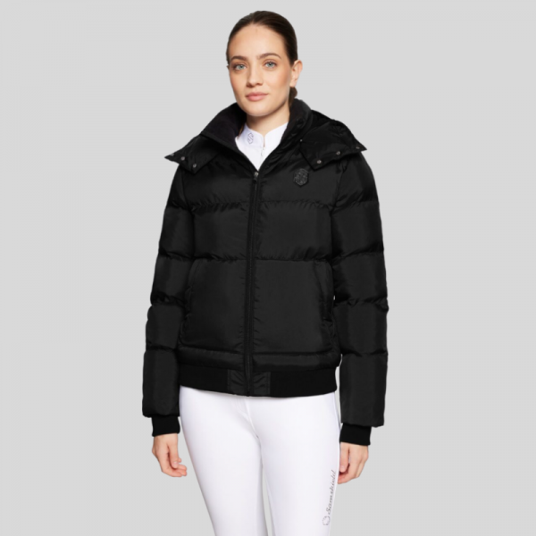 Puffer Billie