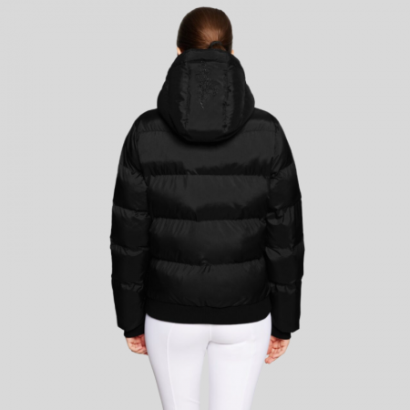 Puffer Billie