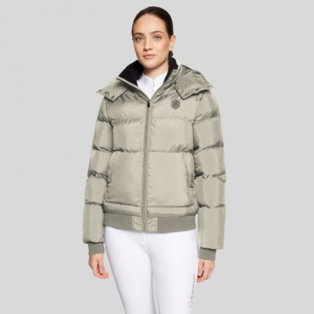 Puffer Billie