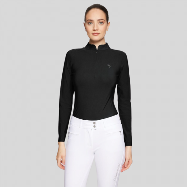 Trainingsshirt Paardensport Brunella Premium
