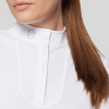 Polo Compétition Faustine Premium