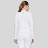 Polo Compétition Louisella Honeycomb