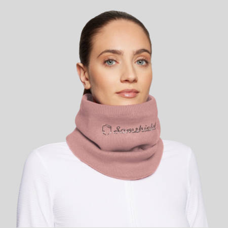 Women’s Neck Warmer Crystals