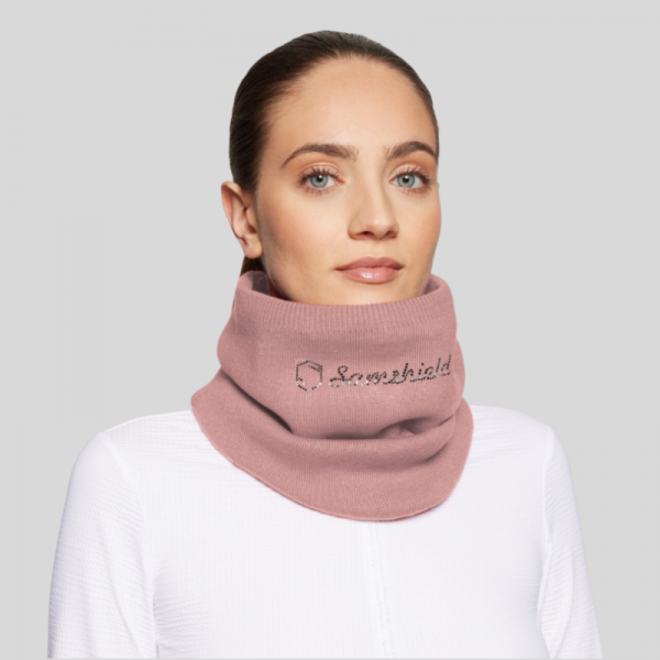 Women’s Neck Warmer Crystals