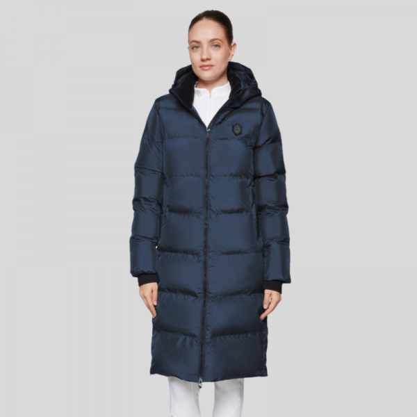 Sierra Long Coat