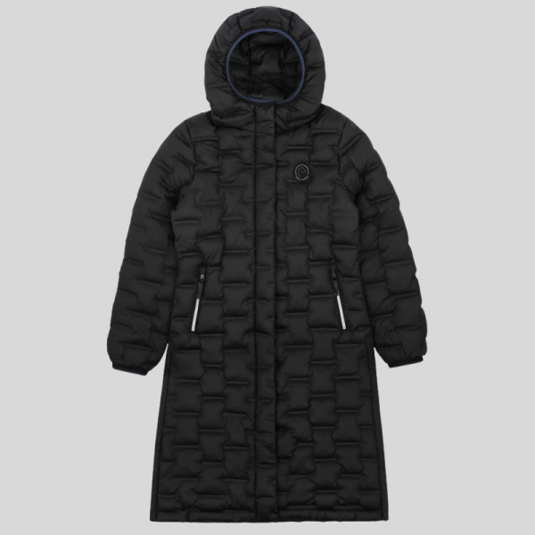 Veste Matelassée Longue Vanessa