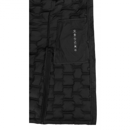 Veste Matelassée Longue Vanessa