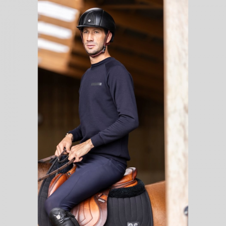 Merinos Heren Sweat-Shirt