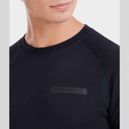 Merinos Heren Sweat-Shirt