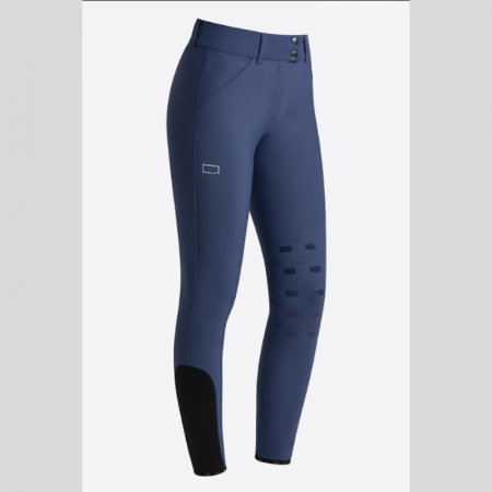 Pantalon Taille Haute Femme RG