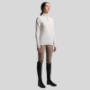 Pull Col Roulé CT Laine Vierge