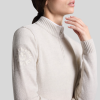 Pull Col Roulé CT Laine Vierge