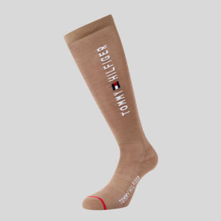 Chaussettes TH Jacquard Drapeau Clifton