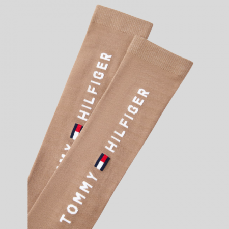 Winterrijsokken Clifton TH Vlag Jacquardpatroon