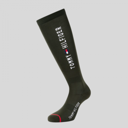 Riding Socks Clifton TH Jacquard Pattern