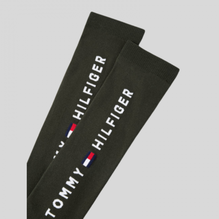 Winterrijsokken Clifton TH Vlag Jacquardpatroon