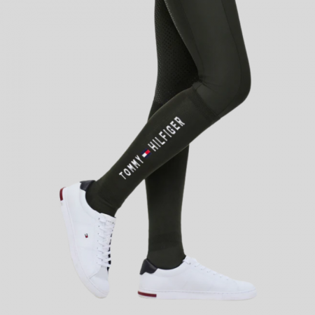 Chaussettes TH Jacquard Drapeau Clifton