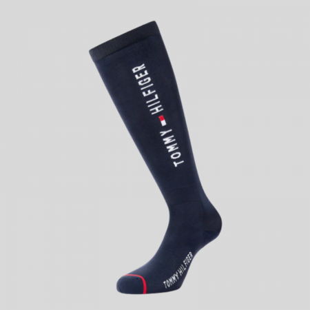 Chaussettes TH Jacquard Drapeau Clifton