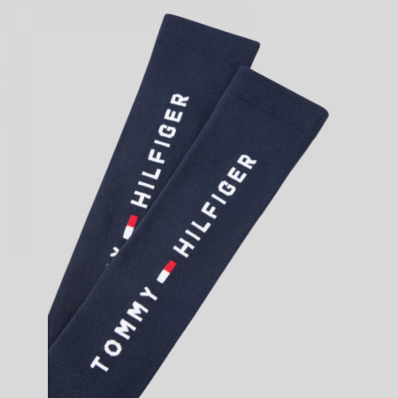 Winterrijsokken Clifton TH Vlag Jacquardpatroon
